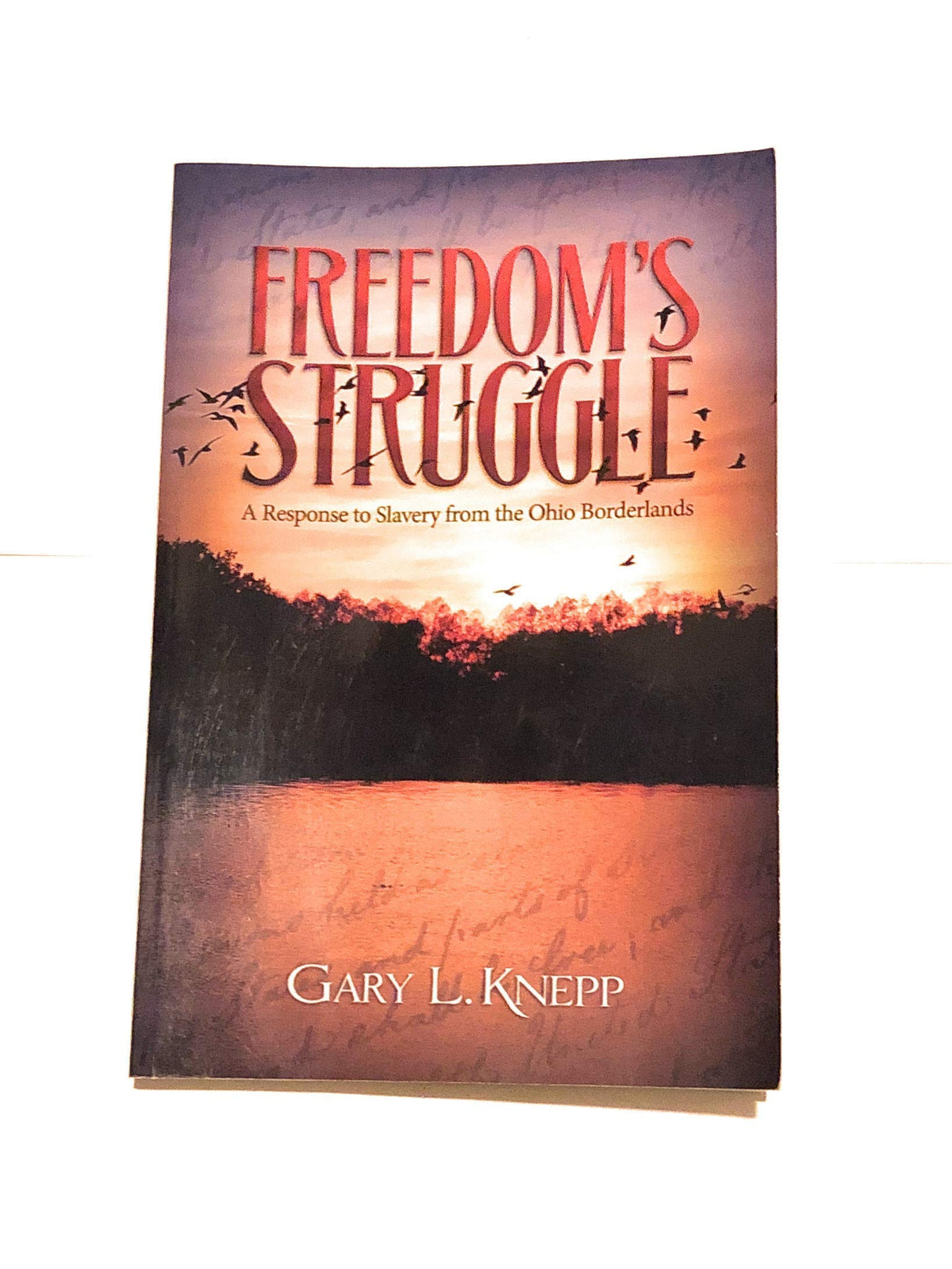 Freedom’s Struggle: A Response to Slavery from the Ohio Borderlands