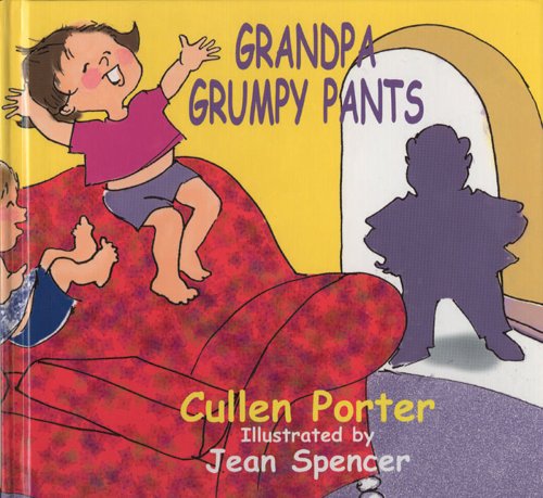Grandpa Grumpy Pants