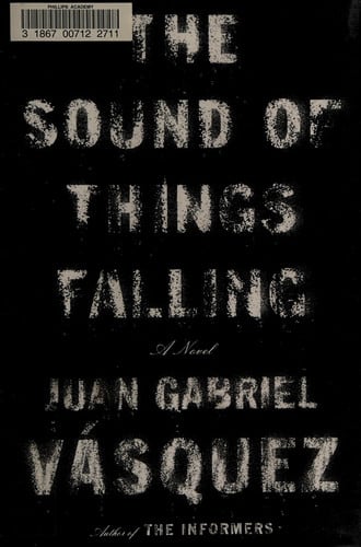 The sound of things falling
