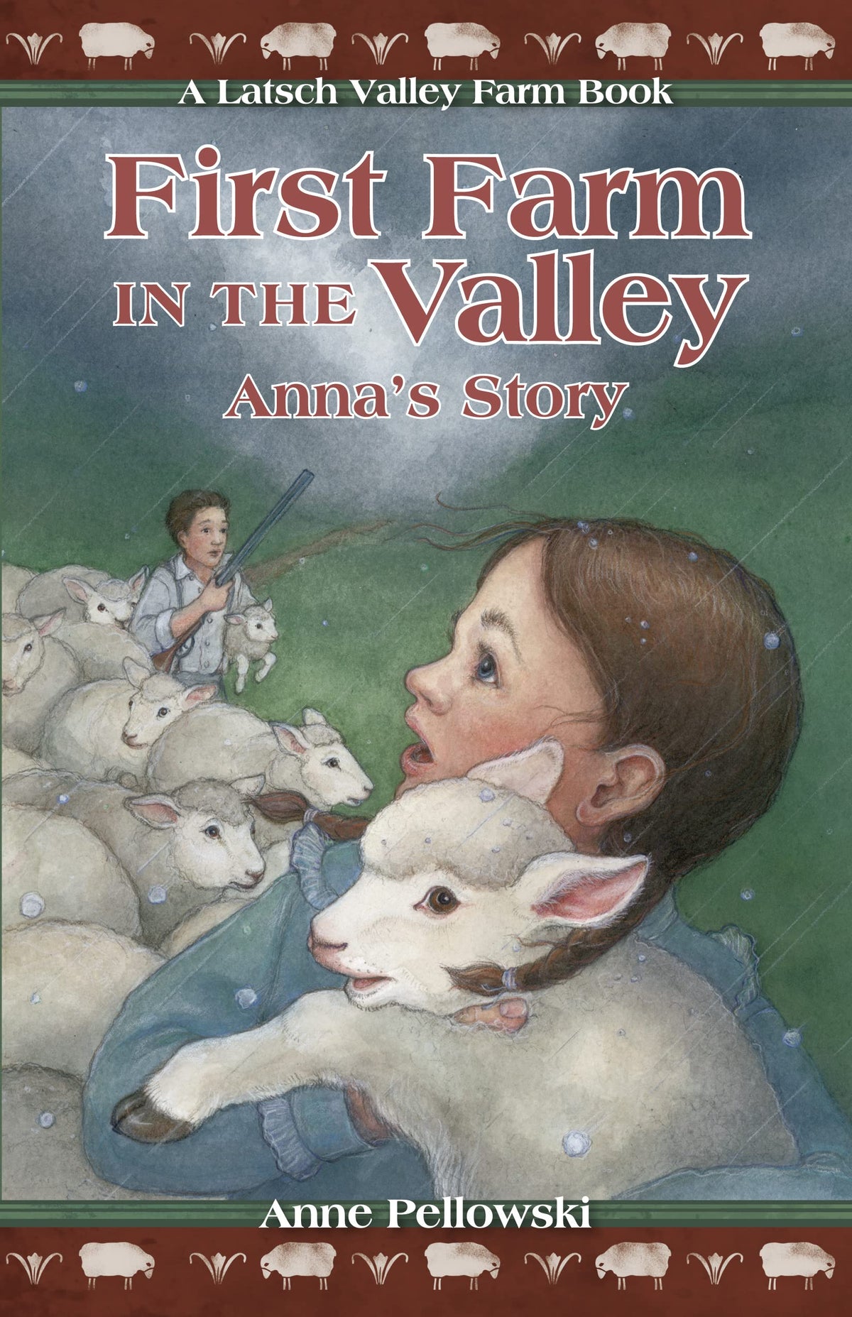 First Farm in the Valley: Anna's Story