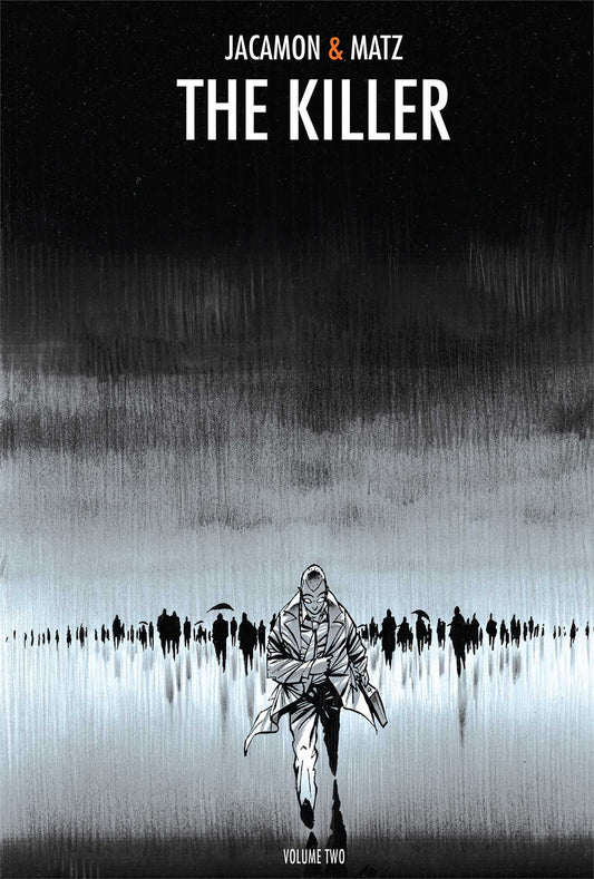 The Killer, Vol. 2 - 696