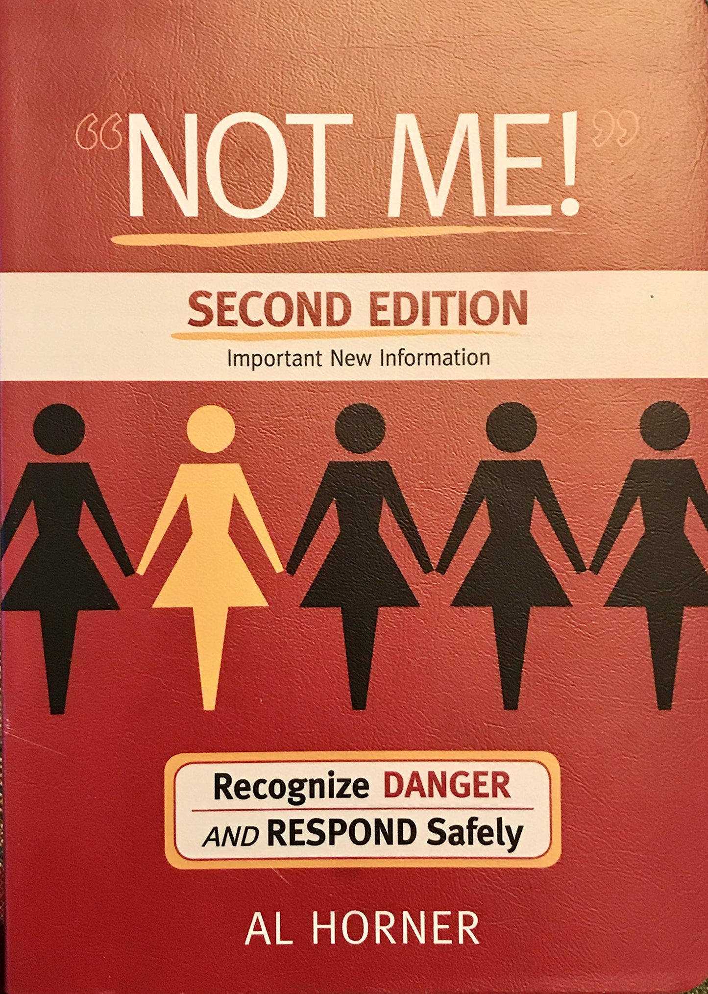 NOT ME! How to PREPARE for Dangerous Encounters