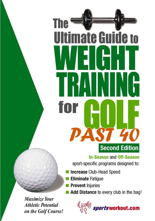 Ultimate Guide to Weight Training for Golf Past 40 - 3639
