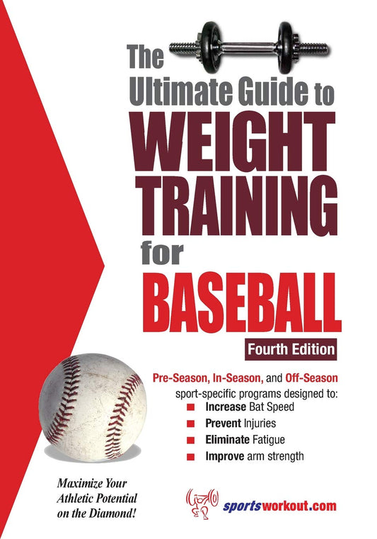 Ultimate Guide to Weight Training for Baseball - 959