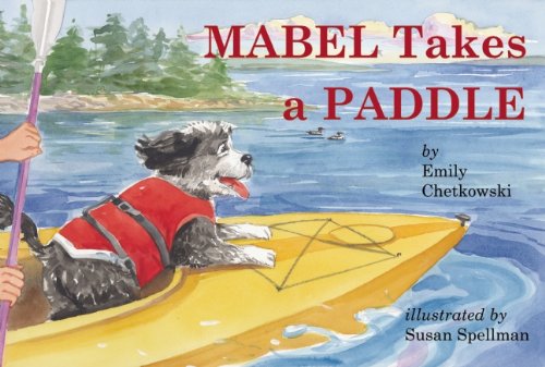 Mabel Takes a Paddle