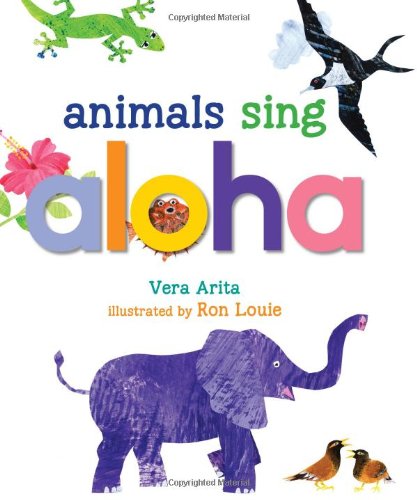 Animals Sing Aloha