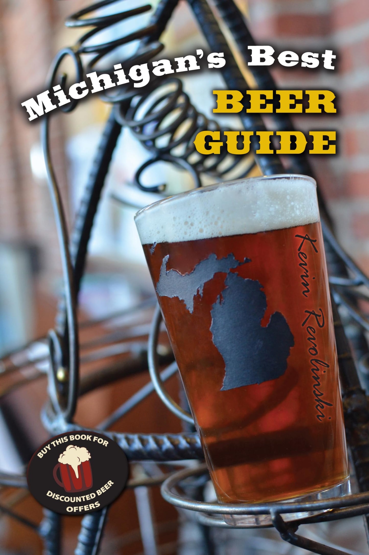 Michigan's Best Beer Guide - 6613