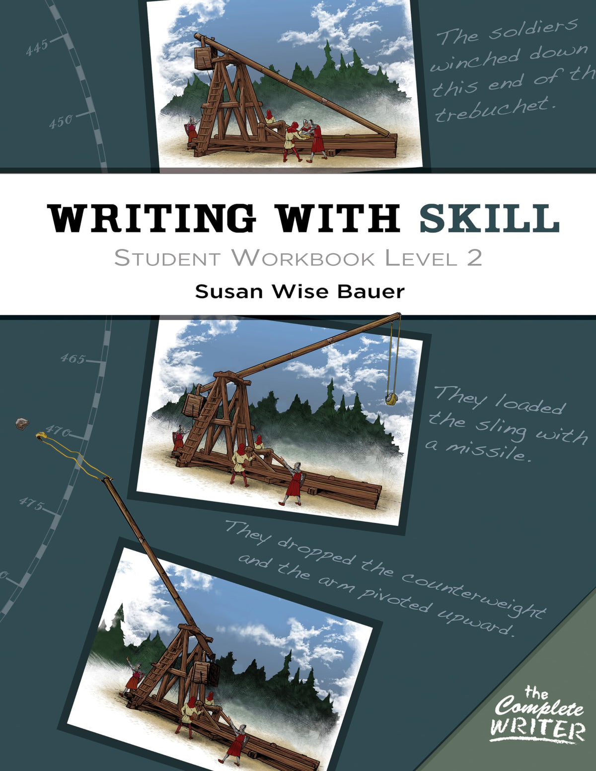 Writing With Skill, Level 2: Student Workbook (The Complete Writer)