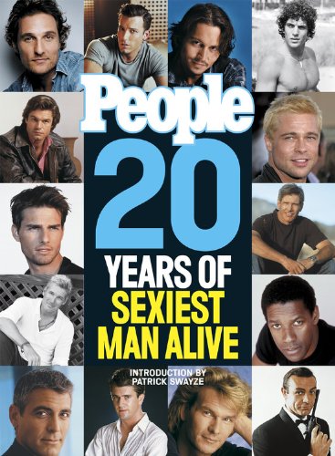 People: 20 Years of Sexiest Man Alive