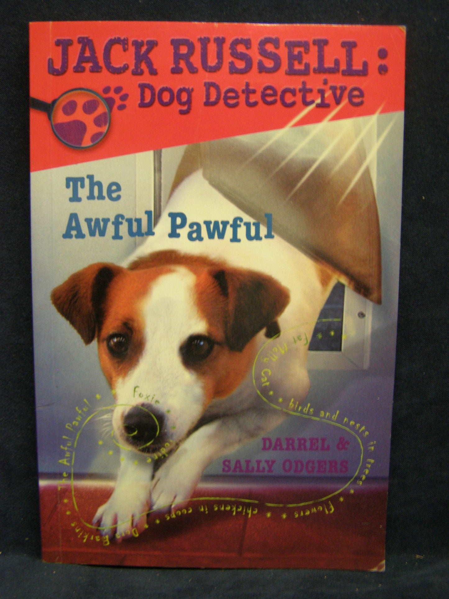 The Awful Pawful (Jack Russell: Dog Detective) - 9742