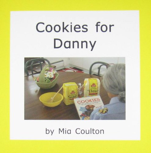 Cookies for Danny (Danny and Grandma Ruth)