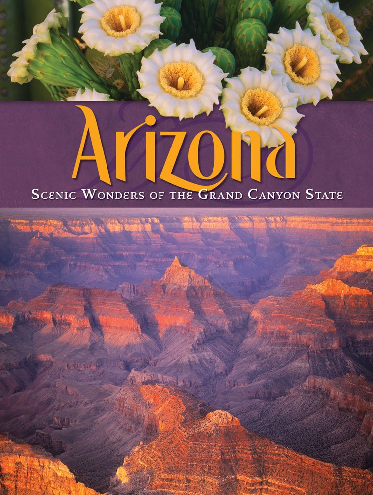 Arizona Scenic Wonders-p