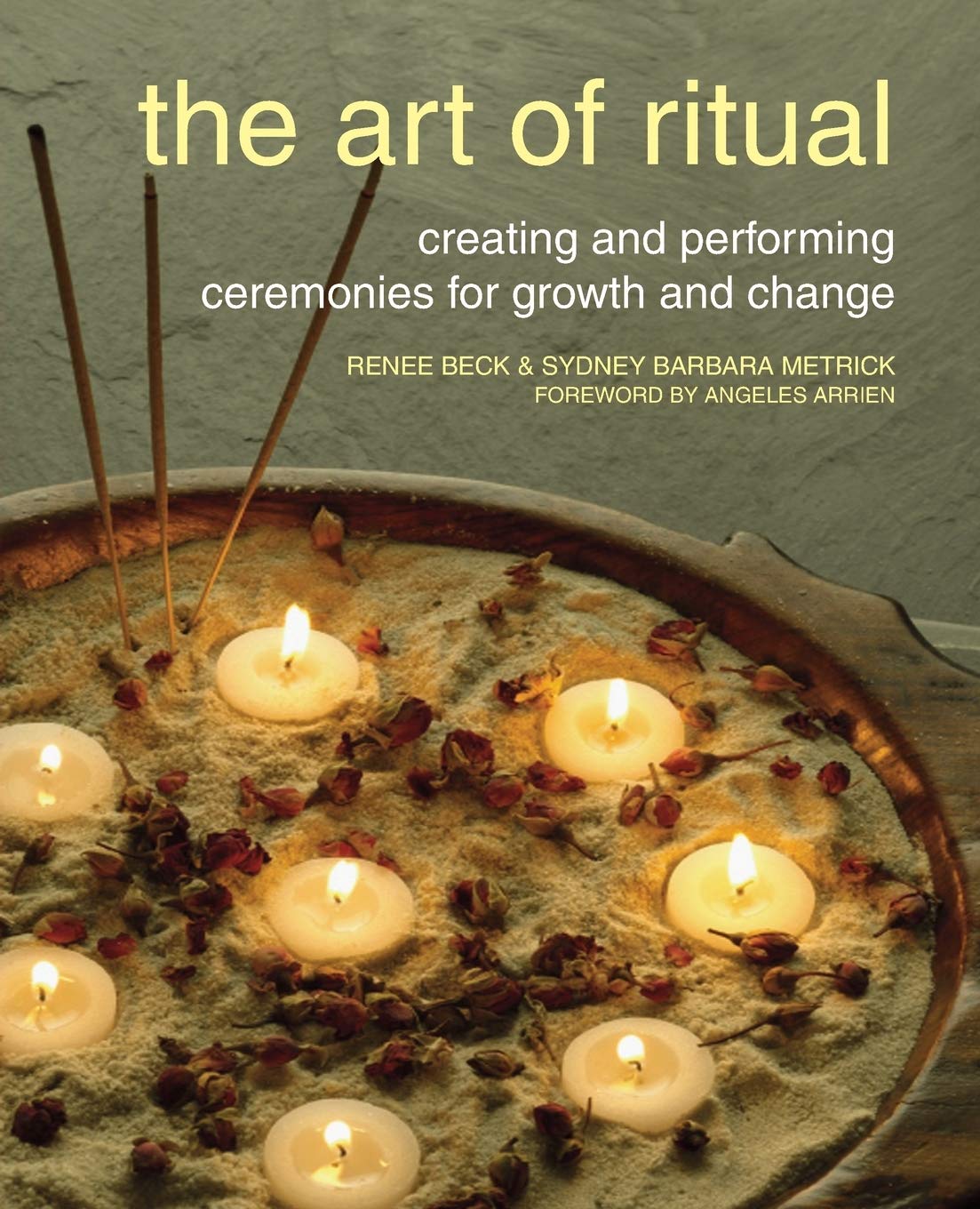 The Art of Ritual: Creating and Performing Ceremonies for Growth and Change - 8745