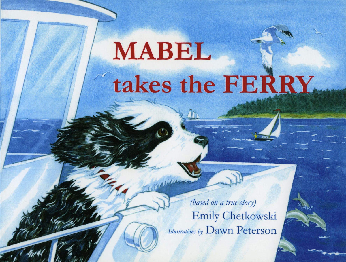 Mabel Takes the Ferry