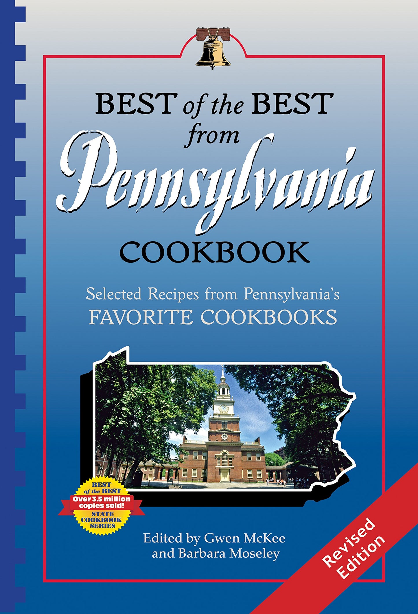 Best of the Best from Pennsylvania Cookbook: Selected Recipes from Pennsylvania's Favorite Cookbooks (Best of the Best Cookbook) - 5398