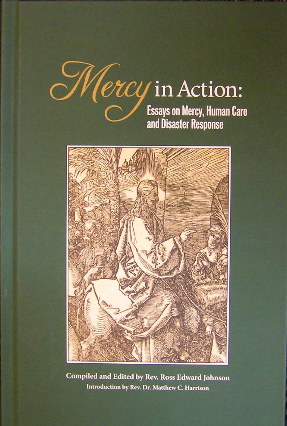 Mercy in Action: Essays on Mercy, Human Care and Disaster Response