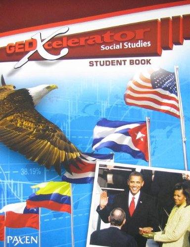 GED Xcelerator Social Studies