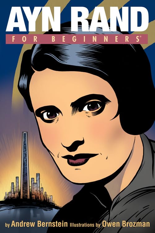 Ayn Rand For Beginners - 1680