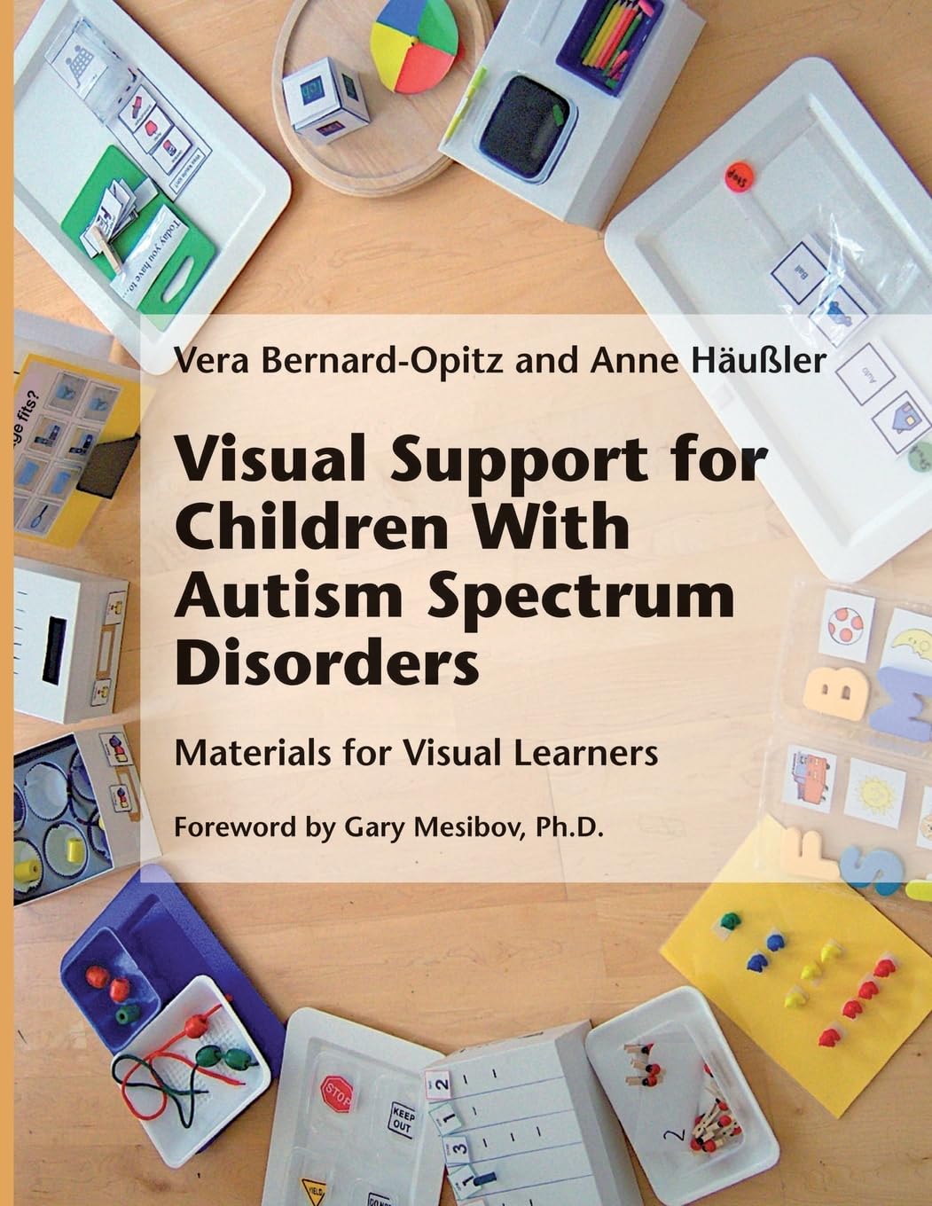 Visual Support for Children With Autism Spectrum Disorders - 72