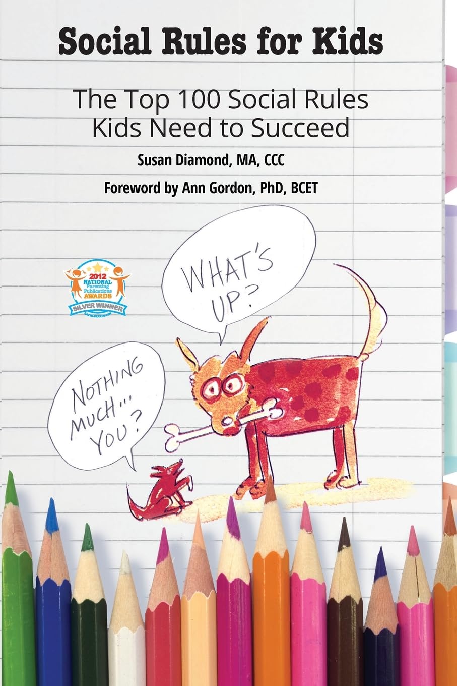 Social Rules for Kids: The Top 100 Social Rules Kids Need to Succeed - 8761