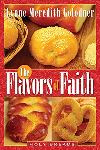 The Flavors of Faith: Holy Breads - 40