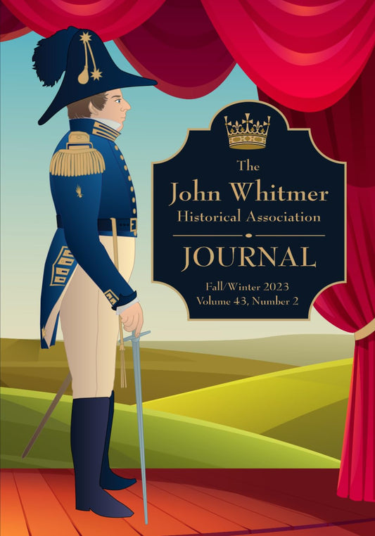 The John Whitmer Historical Association Journal, Volume 43, Number 2 - 7459