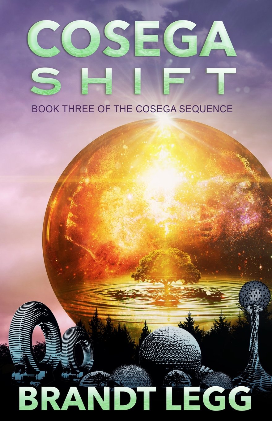 Cosega Shift (The Cosega Sequence)