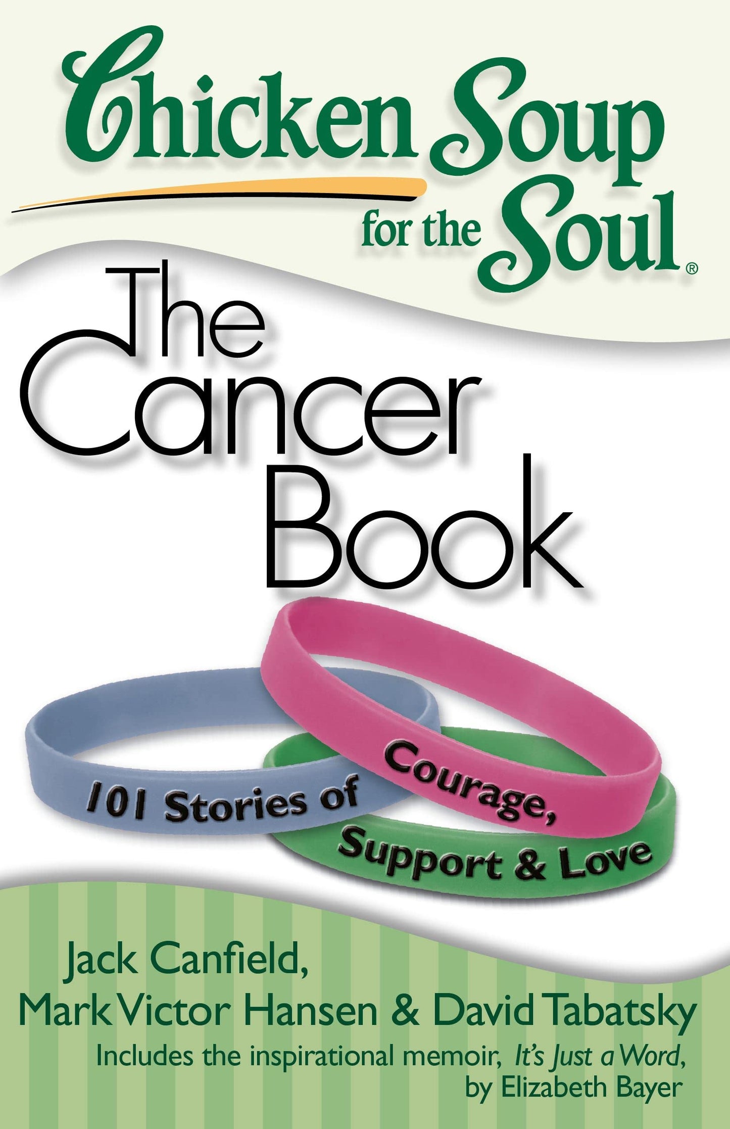 CHICKEN SOUP FOR THE SOUL: THE C