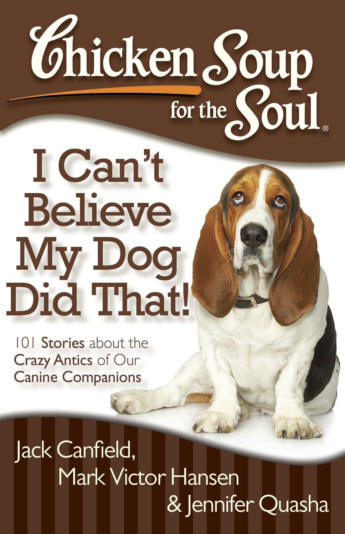 CHICKEN SOUP FOR THE SOUL: I CAN