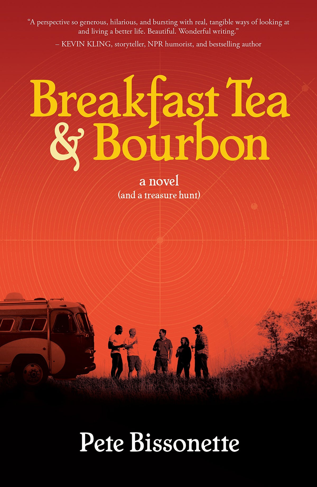 Breakfast Tea & Bourbon