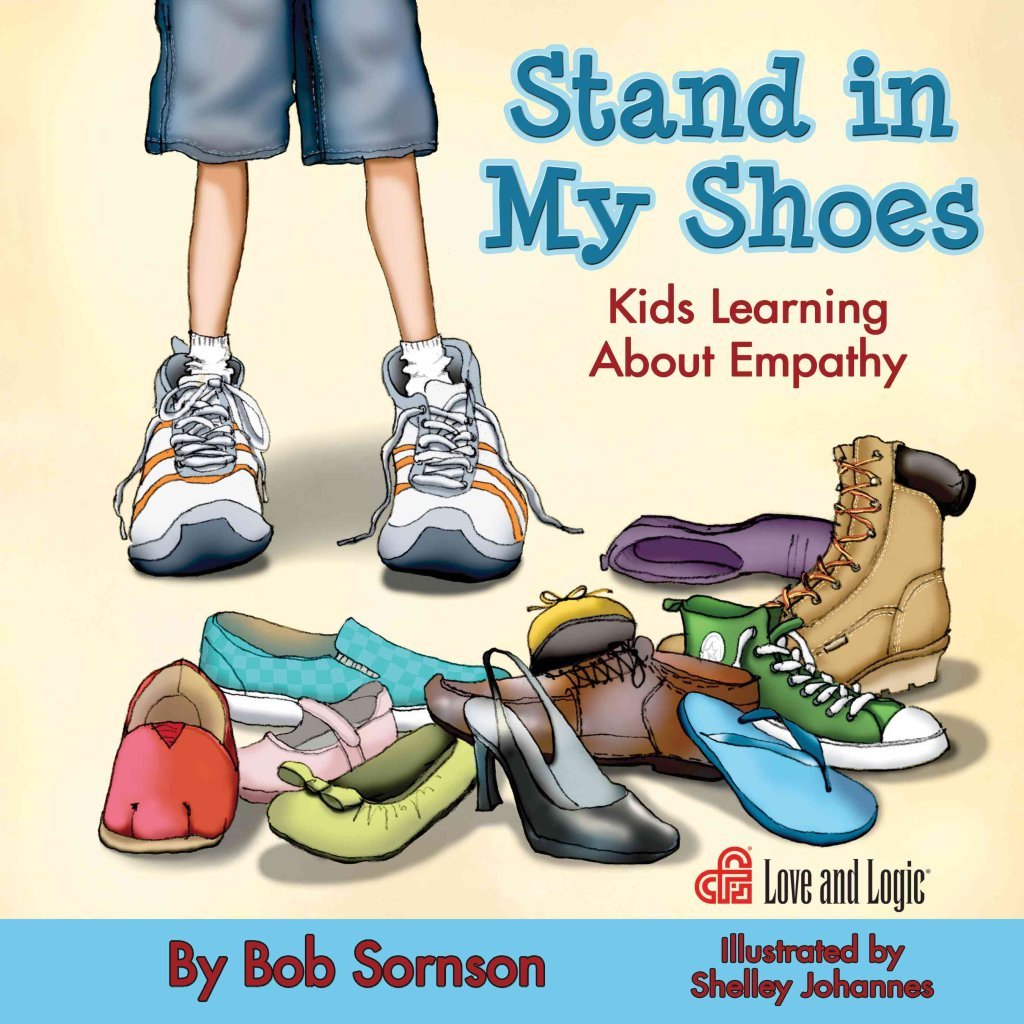 Stand in My Shoes: Kids Learning About Empathy