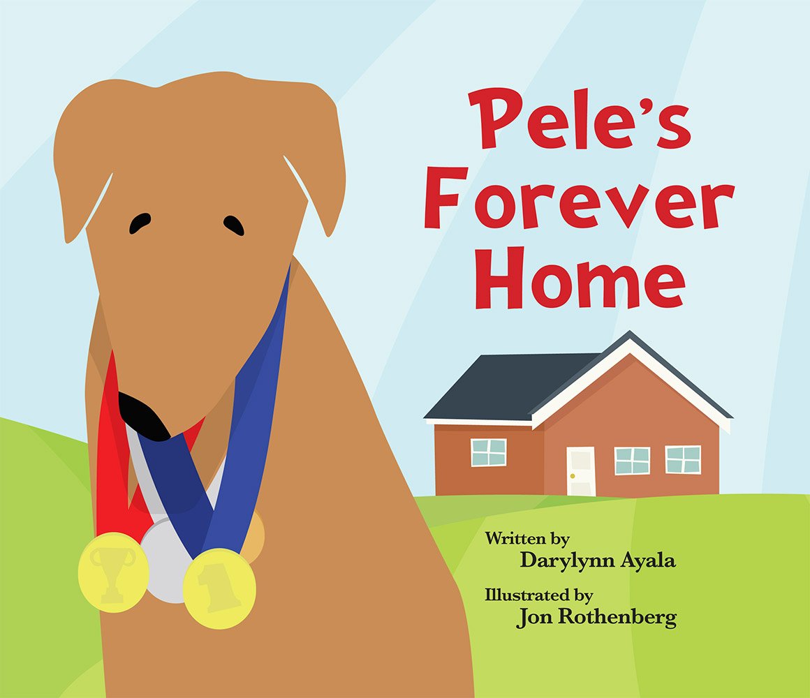 Pele's Forever Home