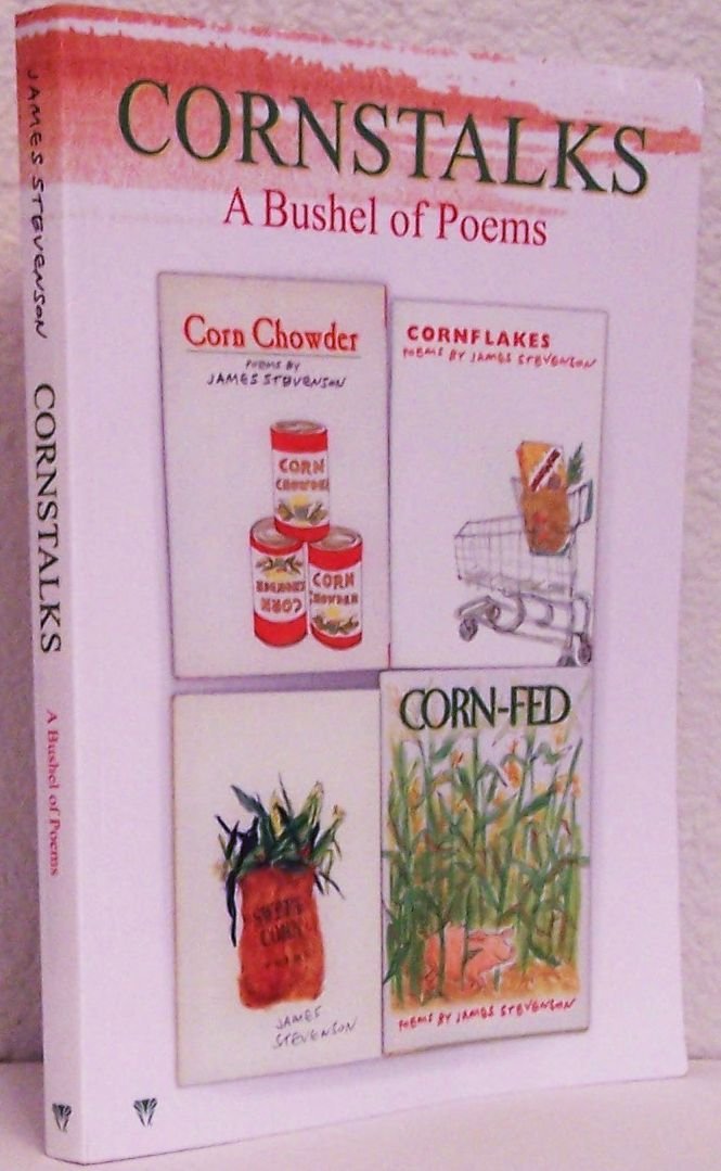 Cornstalks a Bushel of Poems