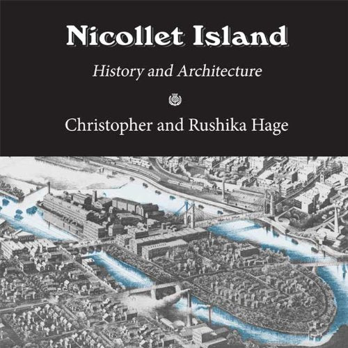Nicollet Island: History and Architecture - 6178
