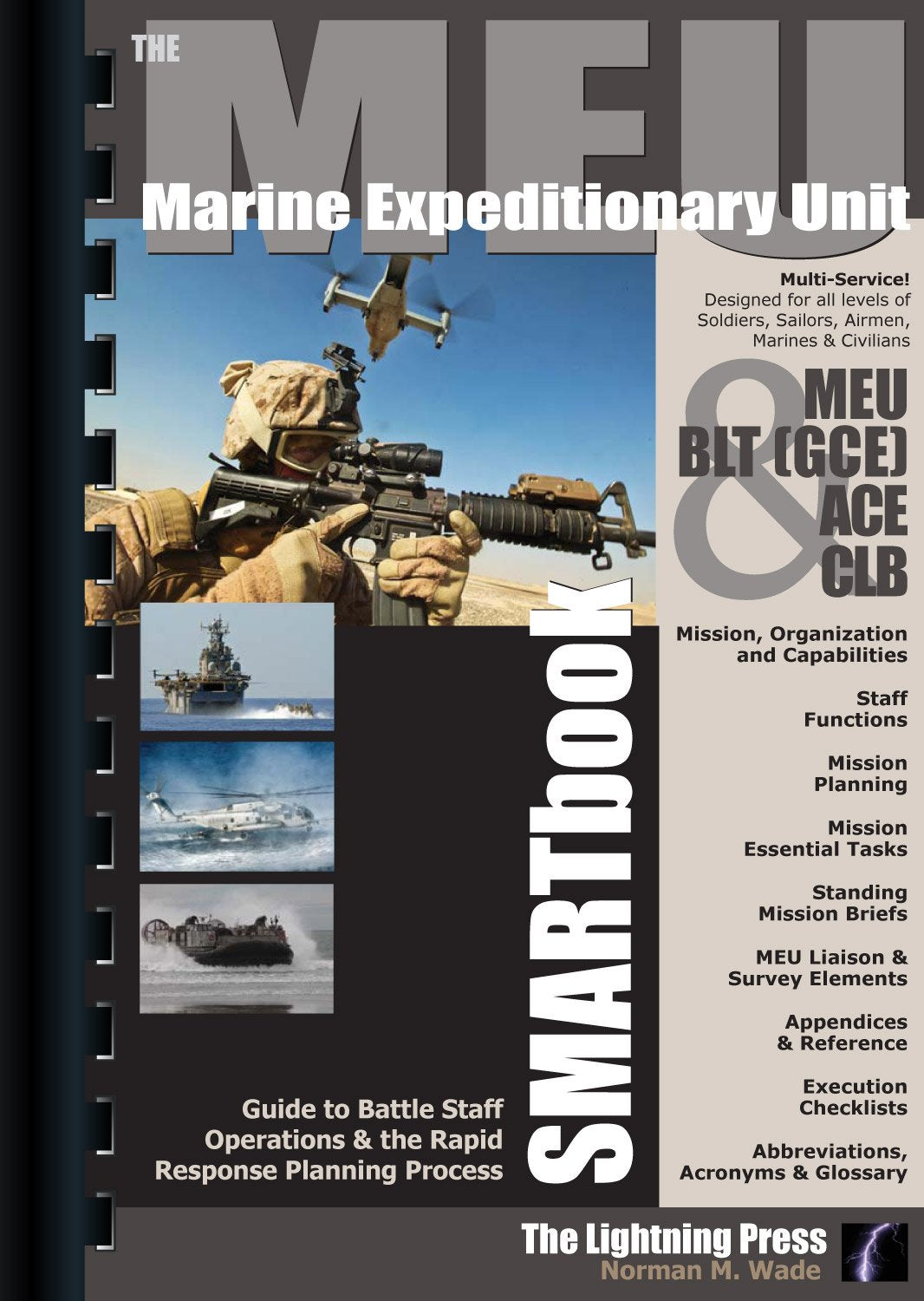 The Marine Expeditionary Unit Smartbook