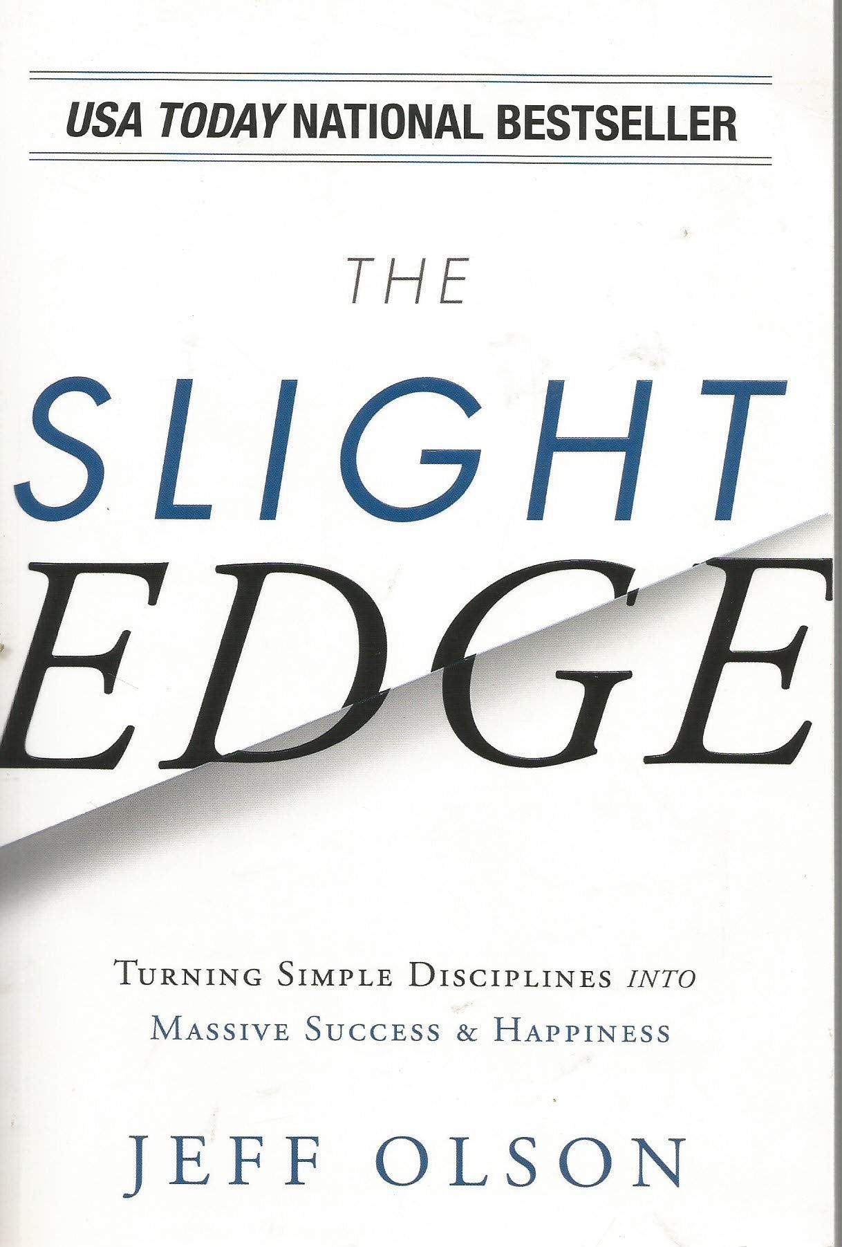 The Slight Edge - 5480