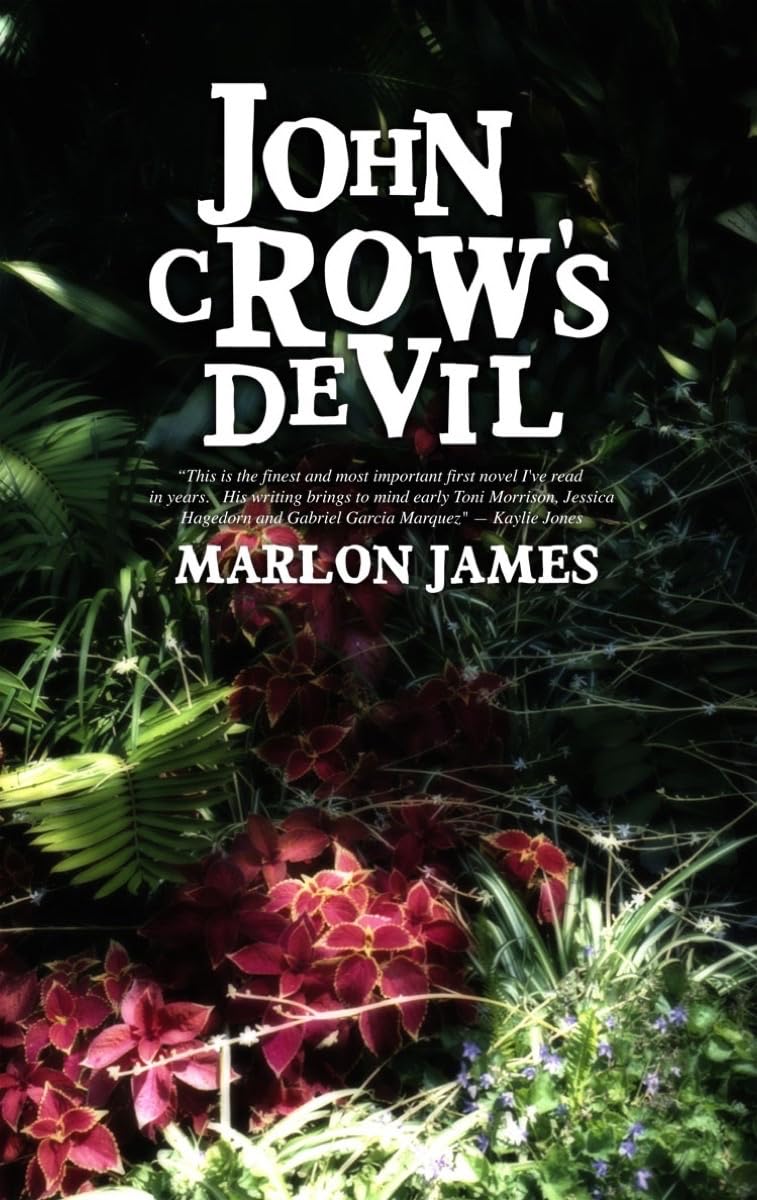 John Crow's Devil - 7704