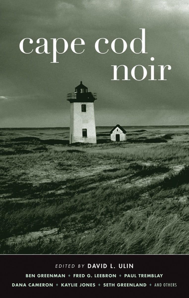 Cape Cod Noir (Akashic Noir) - 6150