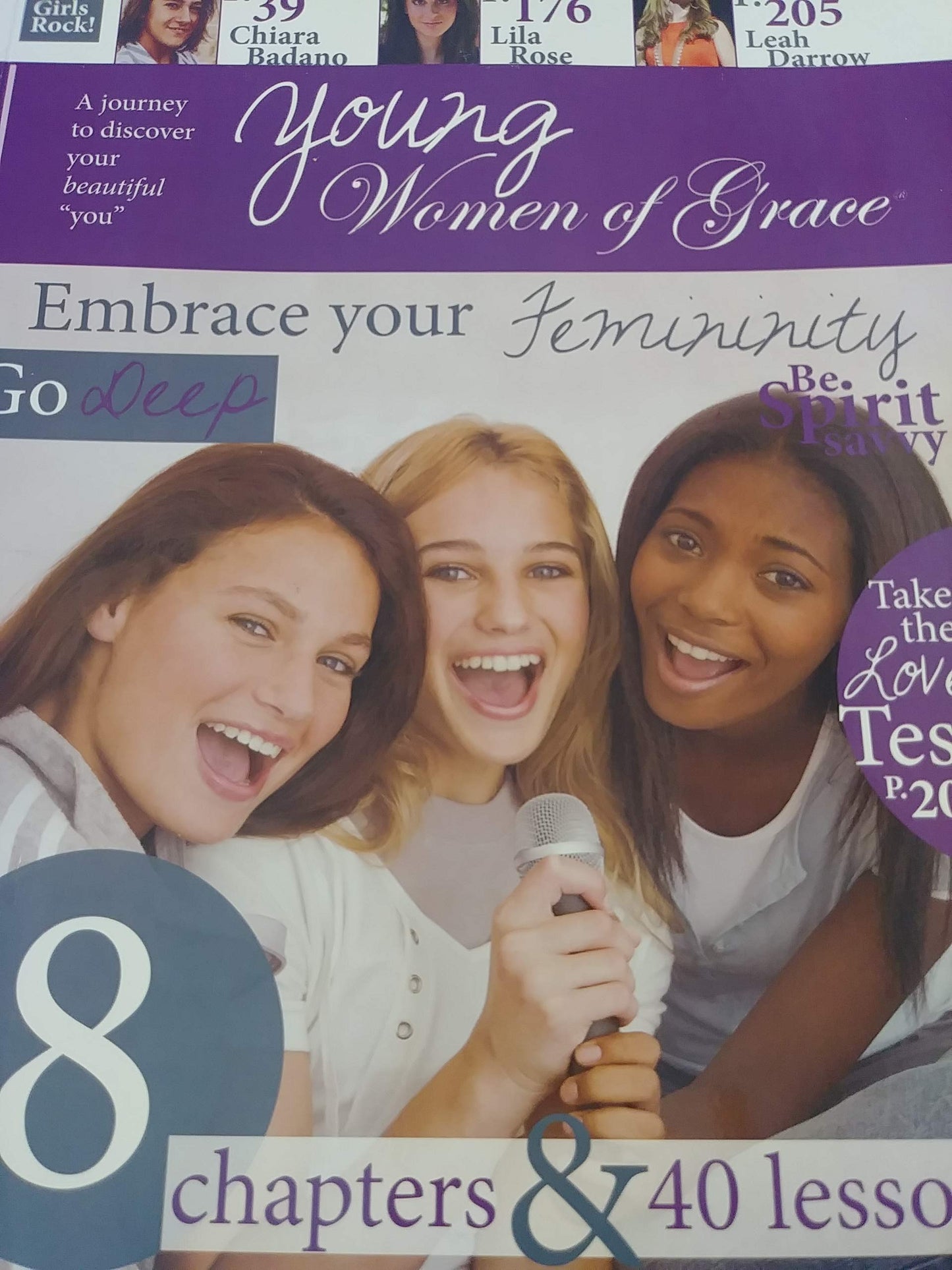 Young Women of Grace