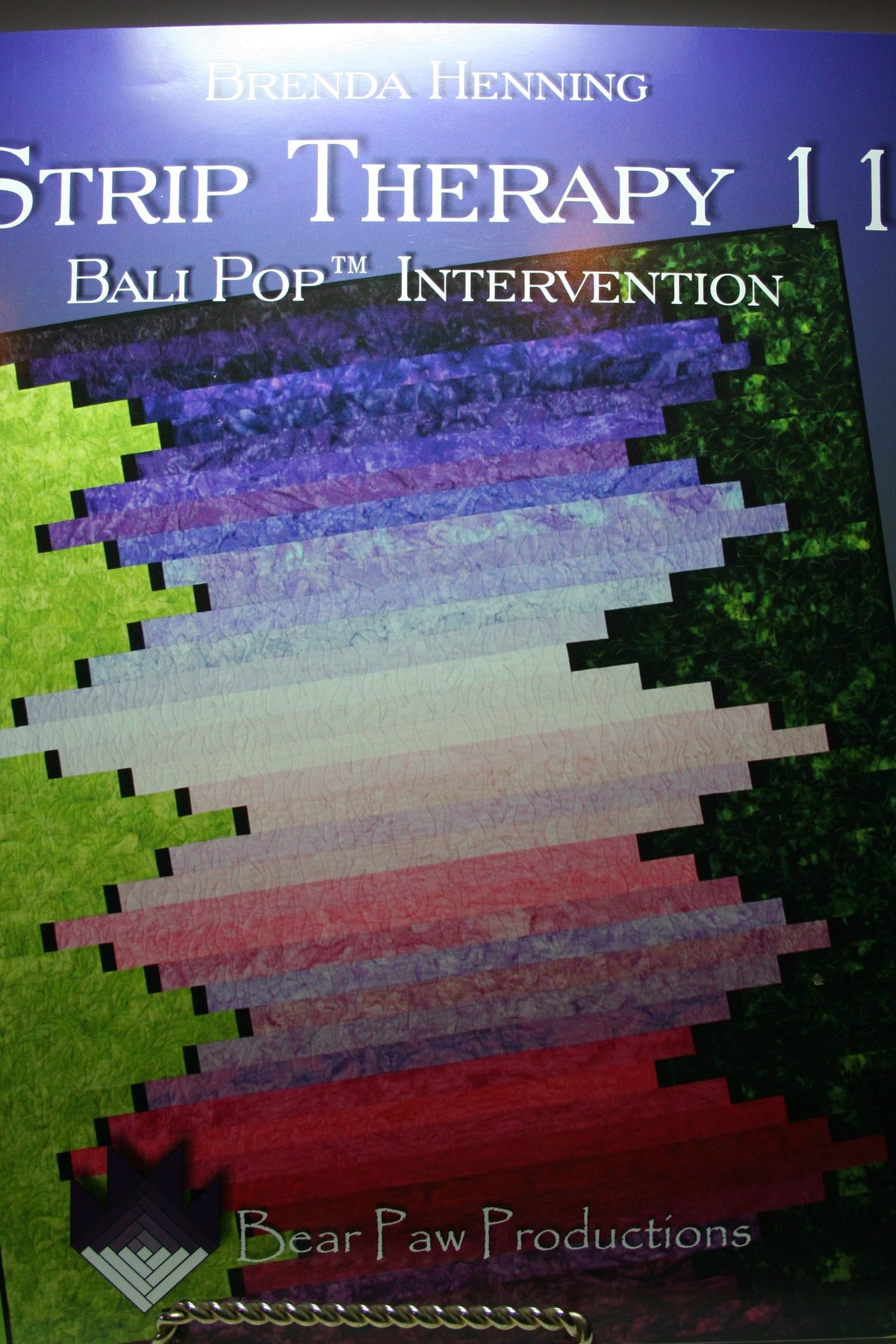 Strip Therapy 11: Bali Pop Intervention