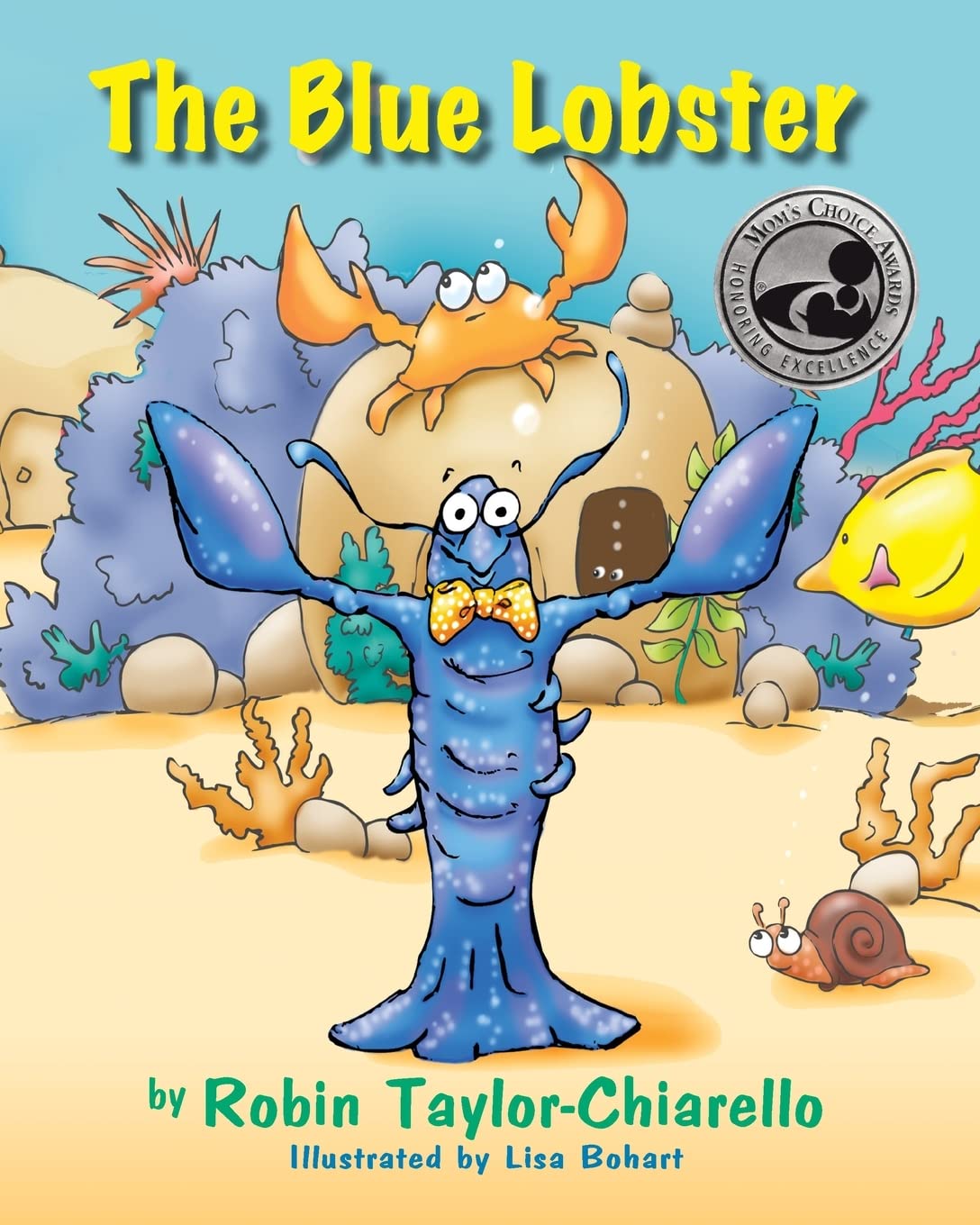 The Blue Lobster - 5876