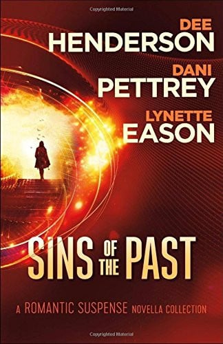 Sins of the past: a romantic suspense novella collection