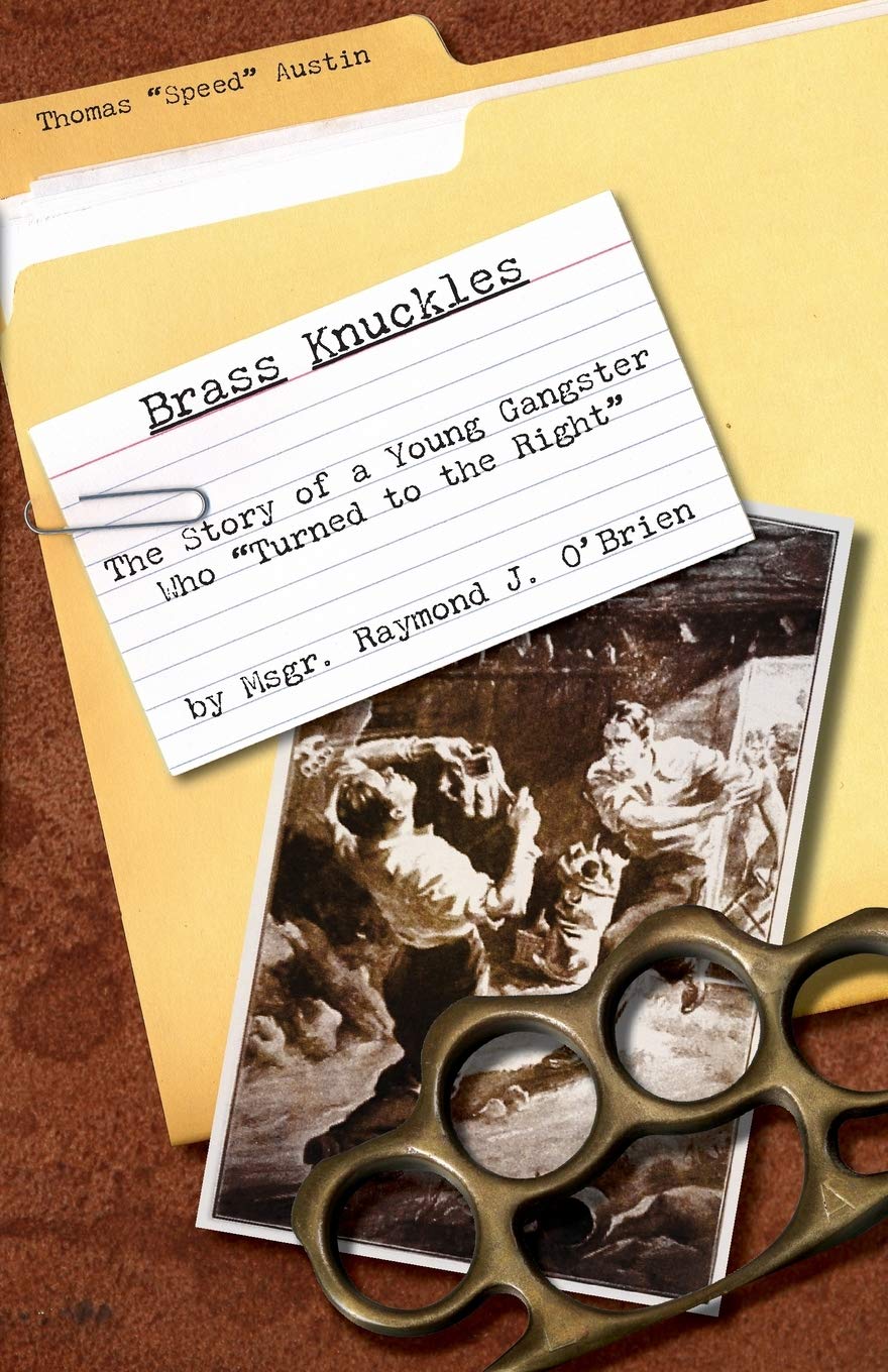 Brass Knuckles: The Story of a Young Gangster who "Turned to the Right" - 9274