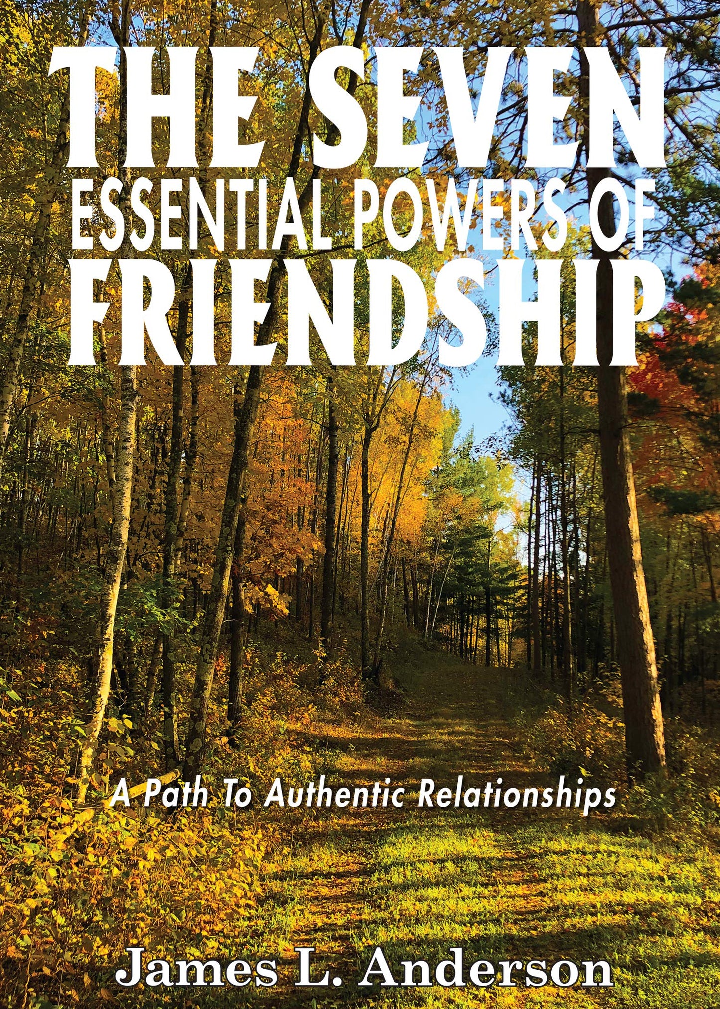 The Seven Essentials Powers Of Friendship - A Path to Authentic Relationships
