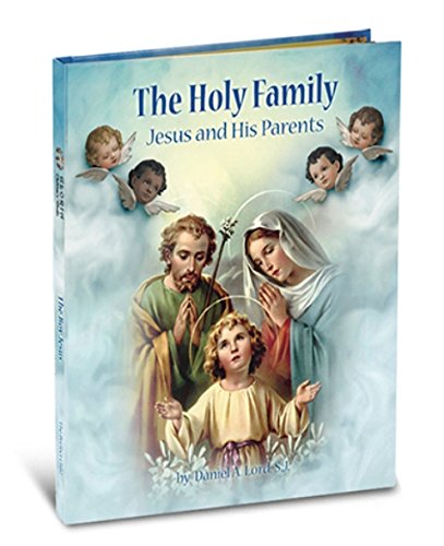 The Holy Family: Jesus and His Parents (Gloria Stories)