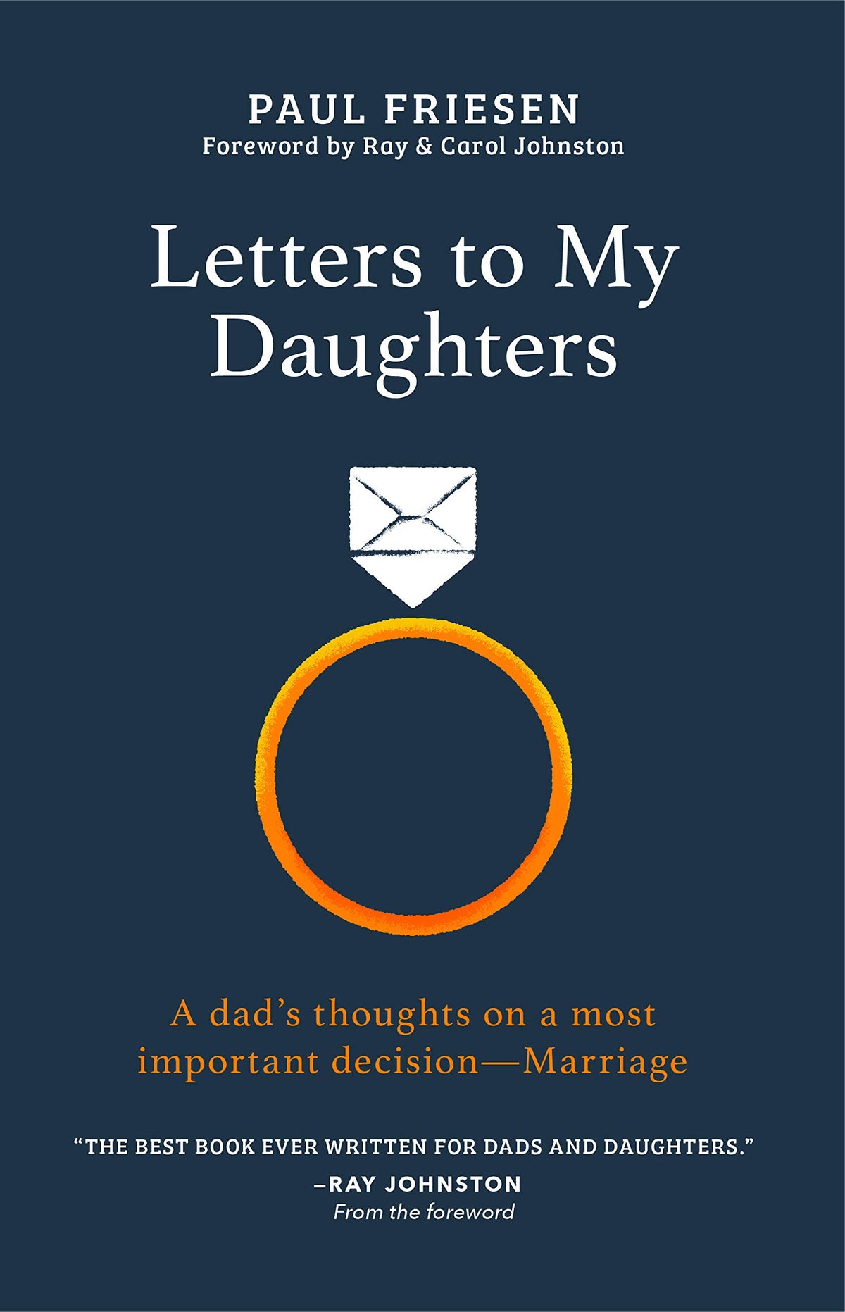 Letters to My Daughters