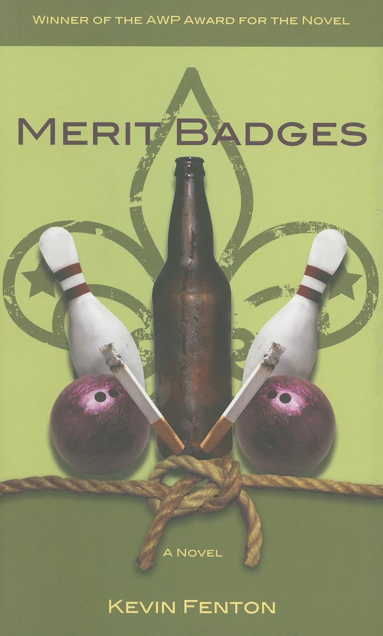 Merit Badges (New Issues Poetry & Prose)