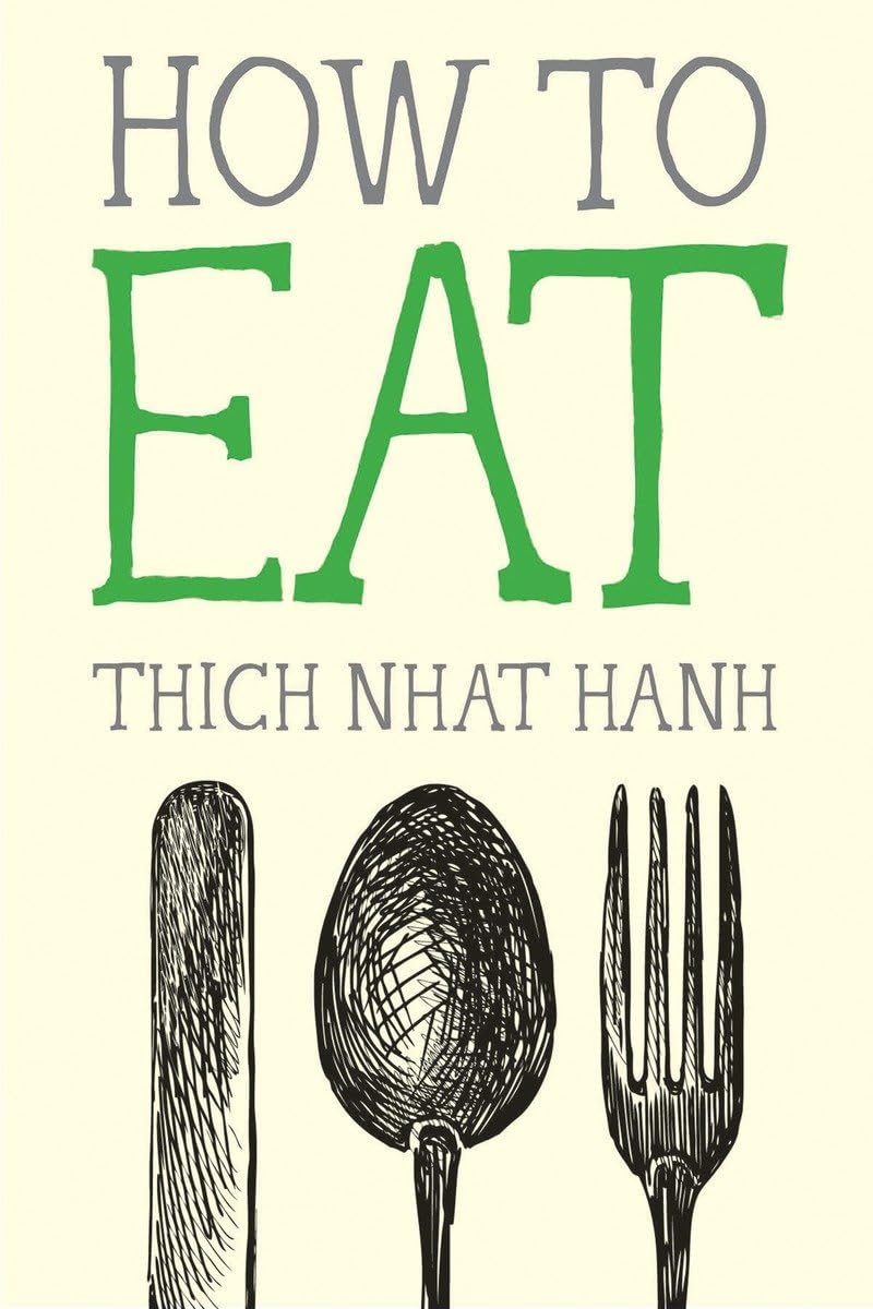 How to Eat (Mindfulness Essentials) - 5292