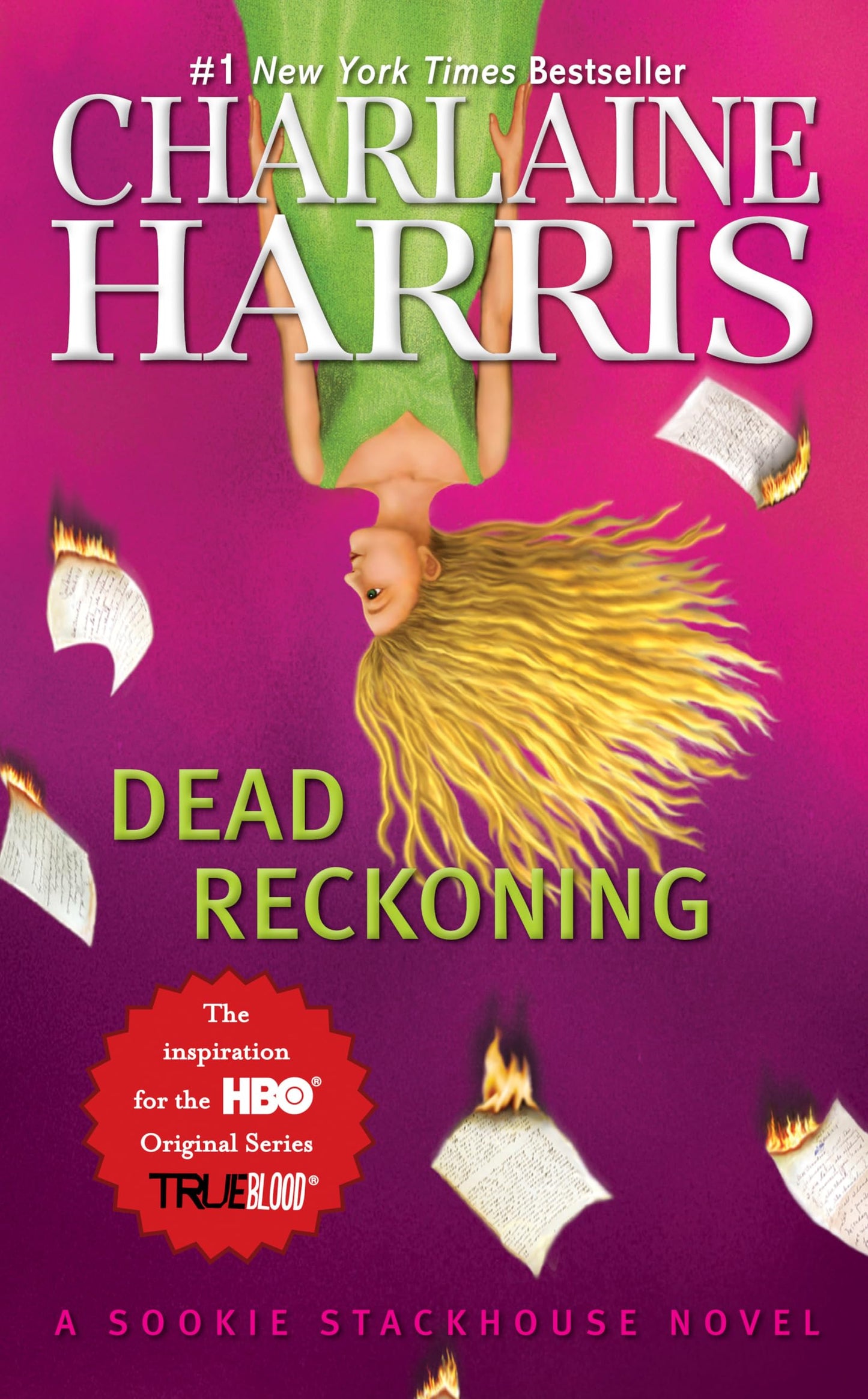 Dead Reckoning (Sookie Stackhouse/True Blood, Book 11)