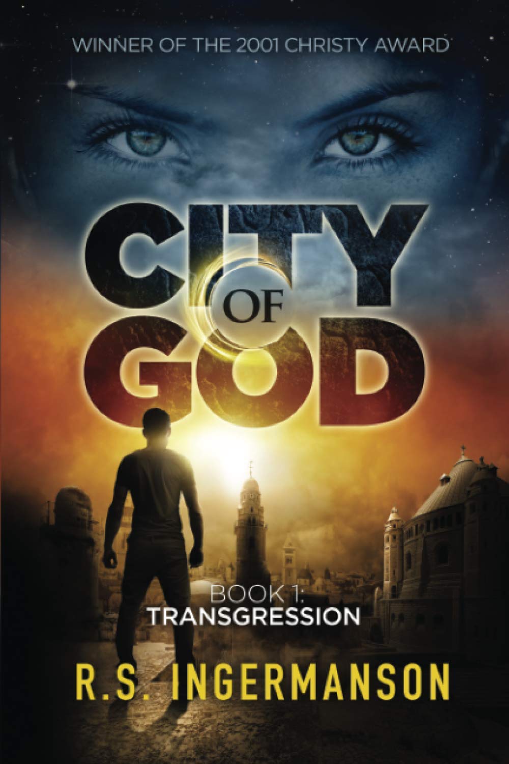 Transgression: A Time-Travel Suspense Novel (City of God)